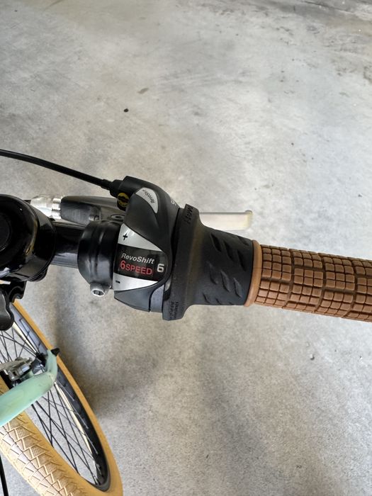 Vendo bicicleta como nova