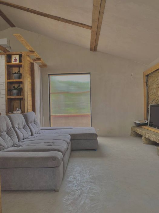 Новый Дом Подгородное своя СЭС, тверодотопливный котел