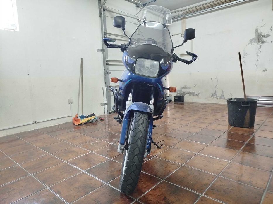 BMW F 650 GS - 1999 - 34.000 km - Com Acessórios e Mala