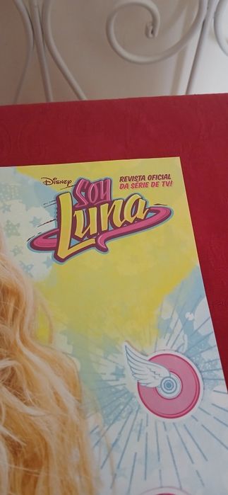 Poster Soy Luna, novo