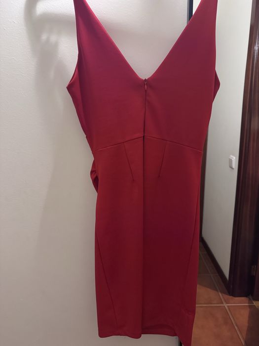 Csaco e vestido  ocasional para uma situaçao  especial