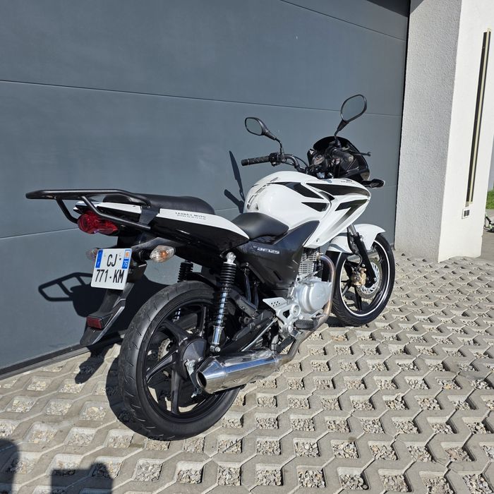 Honda CBF 125 motocykl 125