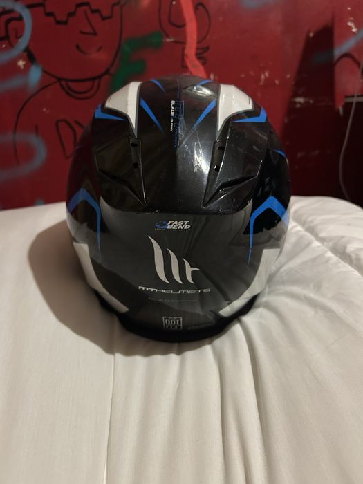 Capacete integral