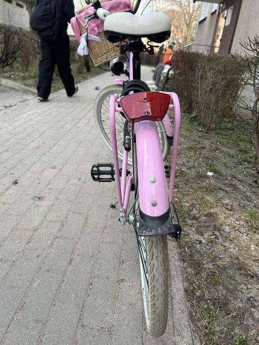 Rower miejski Goetze 26”