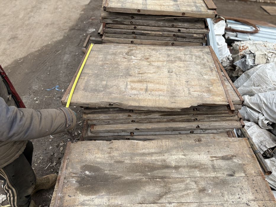 Продам щиты дубовые