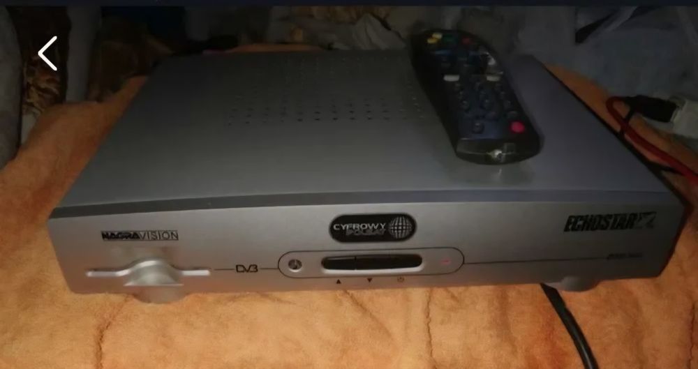 DVR-747 Echostar