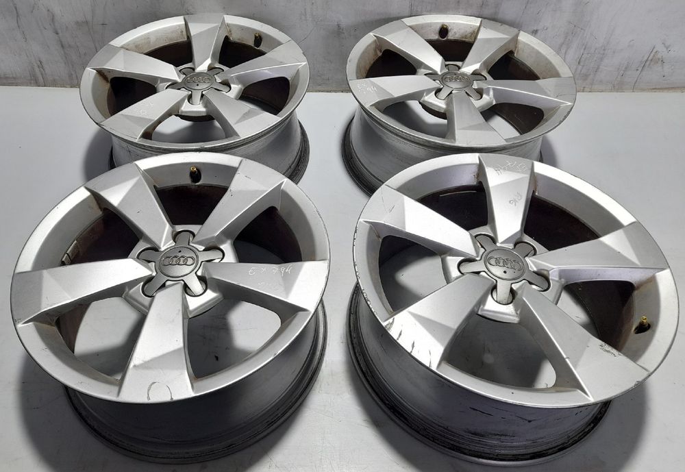 Conjunto de jantes AUDI A1 Sportback (8XA, 8XF)