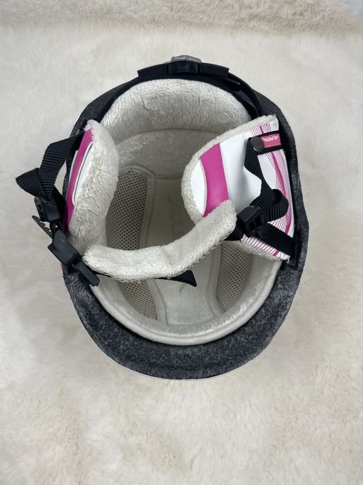 Kask Narciarski 51 cm - 54 cm ALPINA /716N/