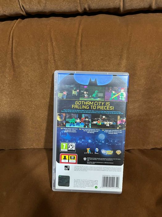 Jogo PSP Lego Batman
