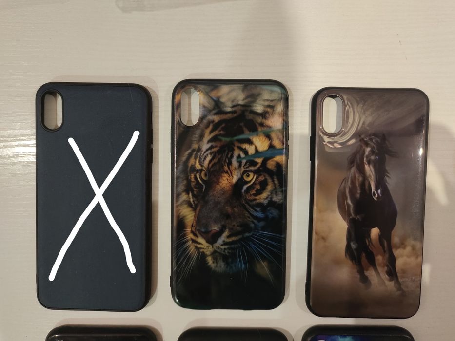 Чехол на Iphone XS MAX