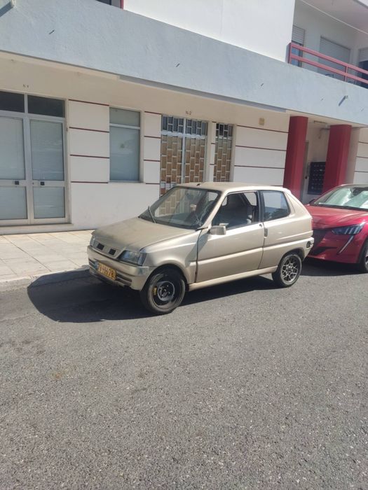 Aixam Twin A550 2003