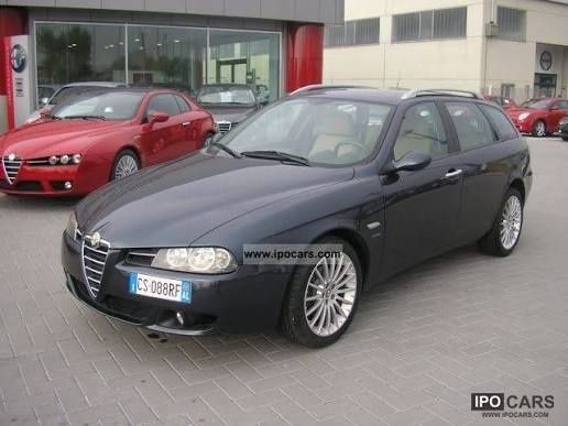 Alfa romeu 2.4jtd peças