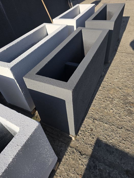 Doniczki donice termiczne