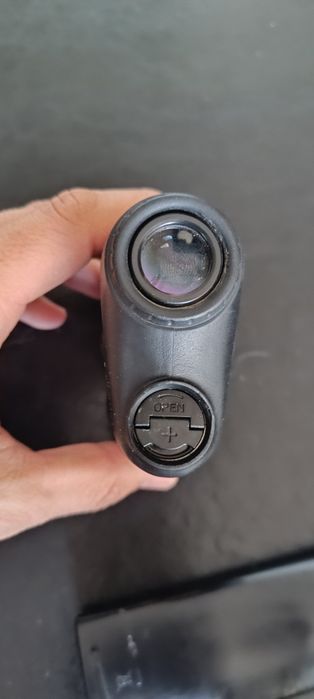 Bushnell Tour V5 shift