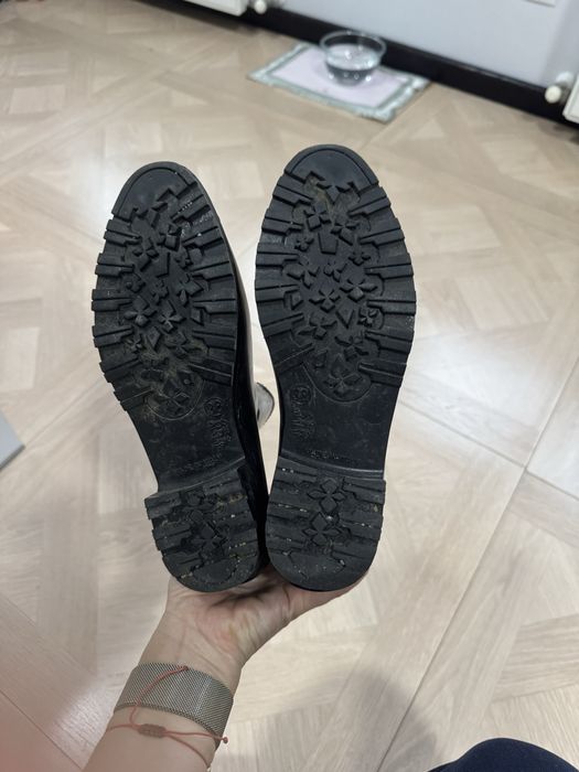 Armani 38 гумові полусапоги оригінал