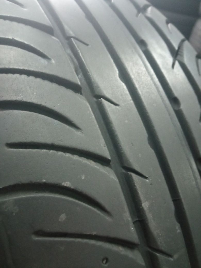 Літні шини б/у 205/55 R16 91V Kumho Ecsta SPT (склад из Европпы): 1 300 ...