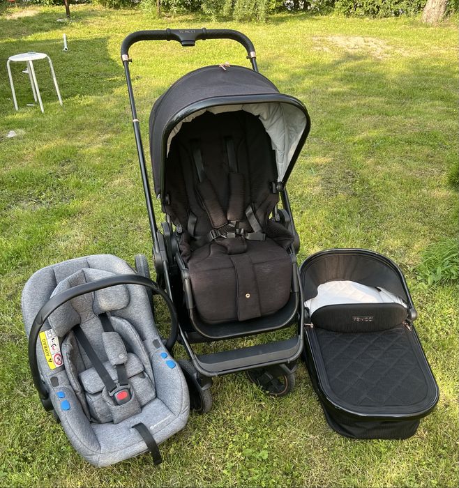 Venicci tinum 2.0/fotelik avionaut