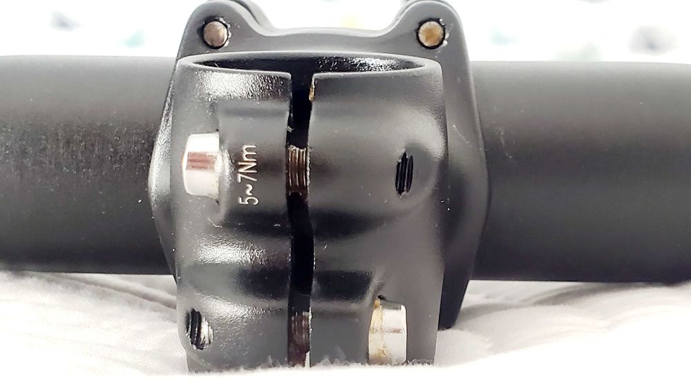 CONWAY Guiador com Adaptador / Handlebar with stem