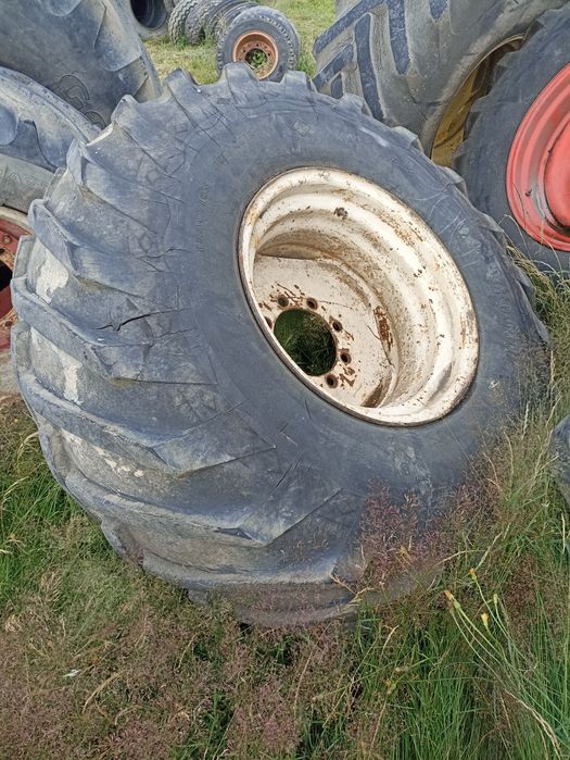 Koło 23.1-26 bizon wzmocnione na powietrzu (23.1 26)