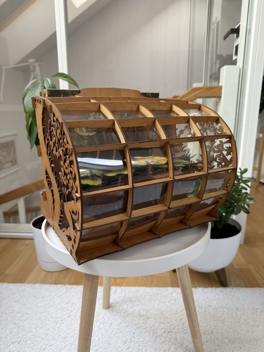 Everdell Ekspozytor + Insert jak NOWY