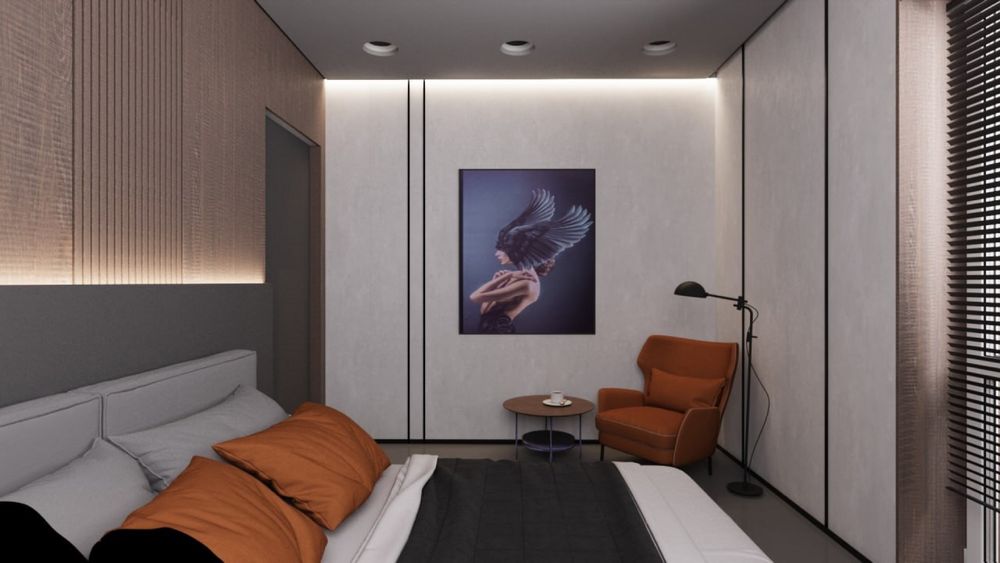 Дизайн інтерʼєру