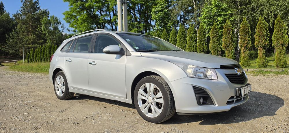 Chevrolet Cruze Sw