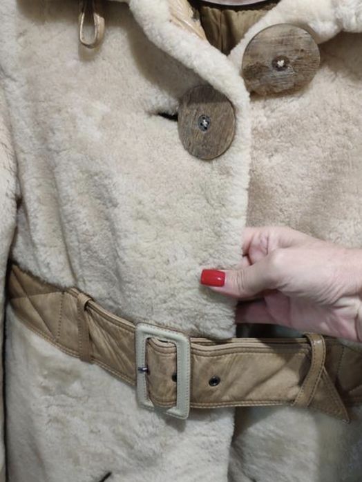 Натуральная шуба