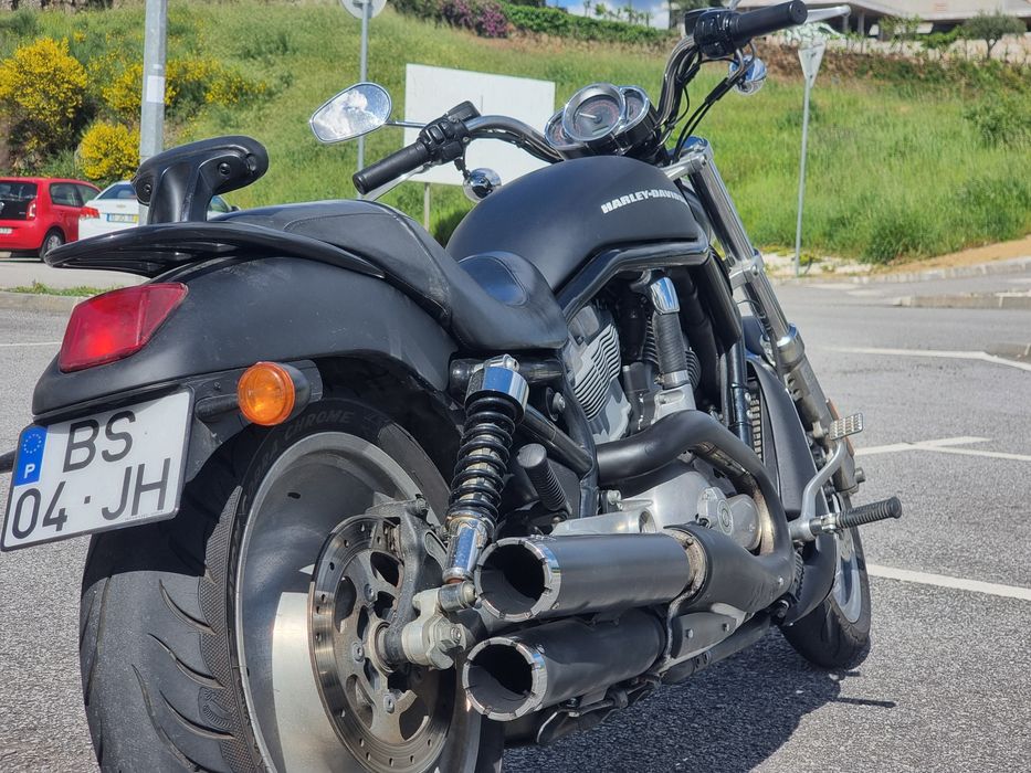 Harley Davidson V-Rod VRSCB