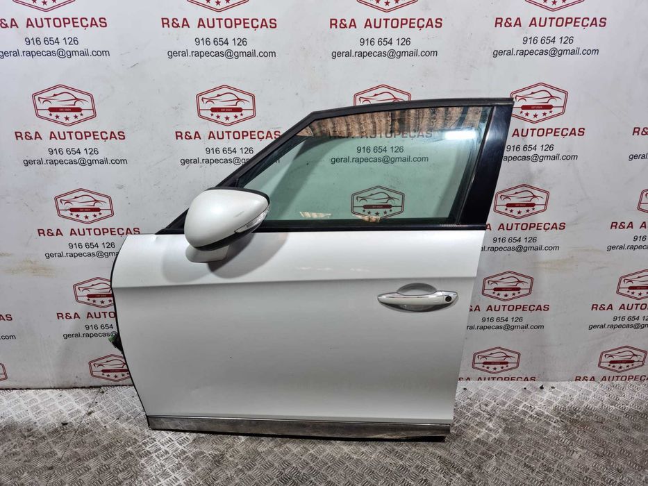 Porta Frente Frontal Esquerdo Citroen DS5 Original