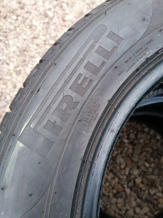 235/60/18 Pirelli 2024 rok zimowe