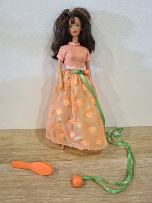 Barbie Fruit Fantasy Peach (1998) Corroios •