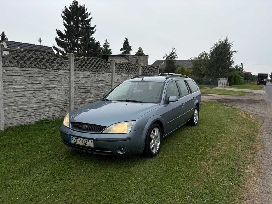 Ford Mondeo