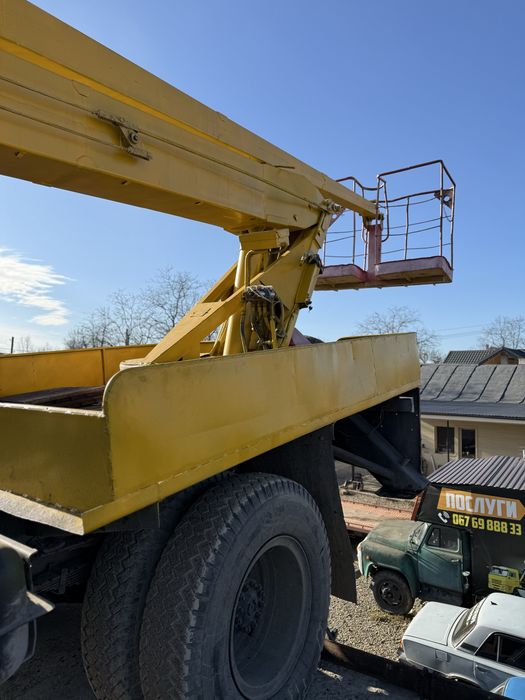 Автовишка продам