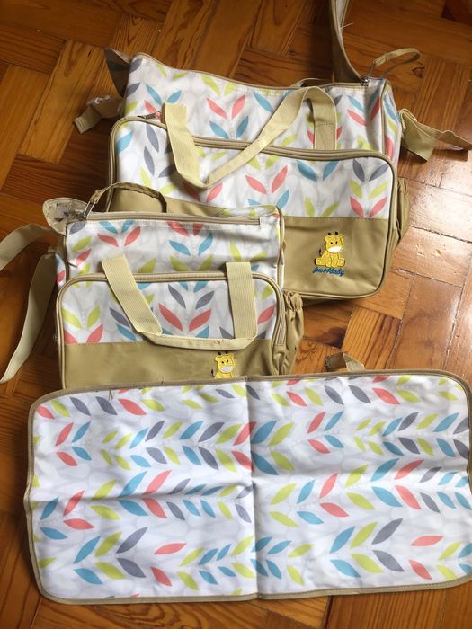 Mala de maternidade ou de passeio - Just4Baby