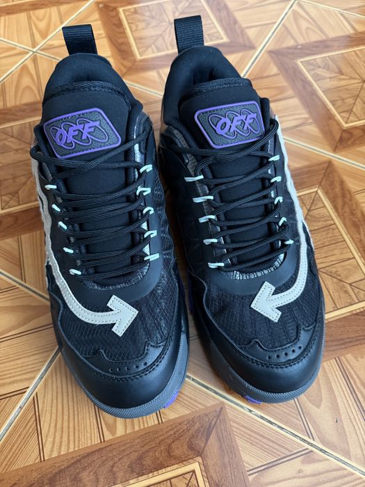 Кросівки Off-White Odsy 2000