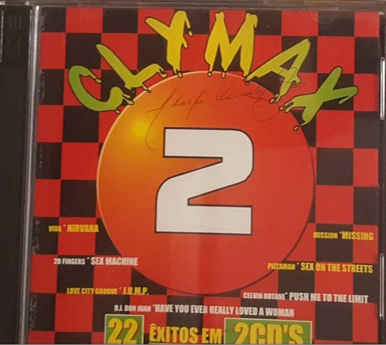 Cds: Clymax 96, Grammy 98, Reggae 98, Orbital 2013