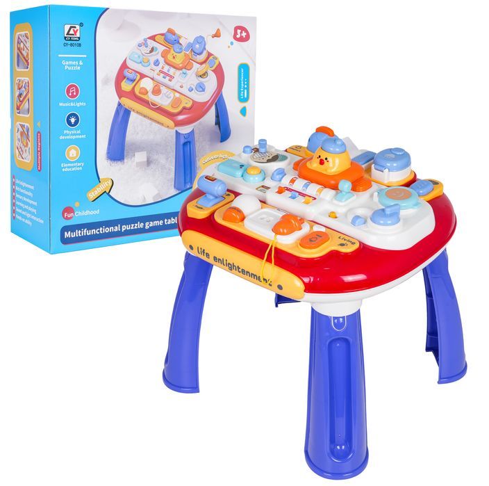 Wielofunkcyjny Interaktywny Stolik Do Zabawy