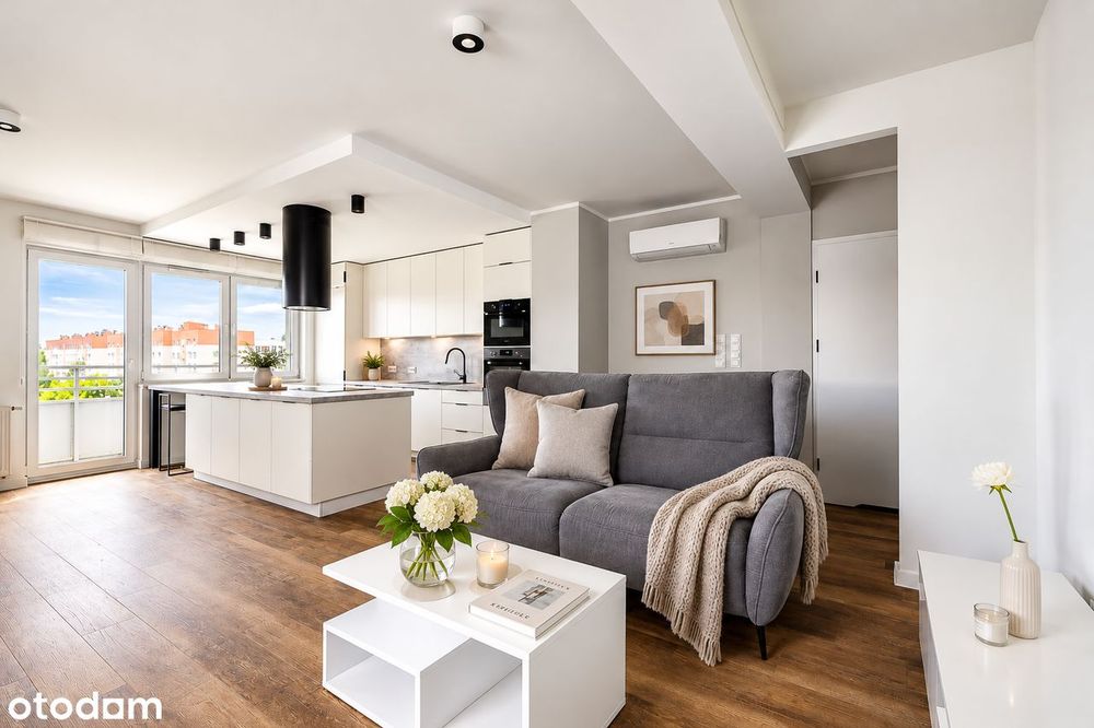 Mieszkanie na sprzedaż, 4 pokoje, 98 m², Leszno