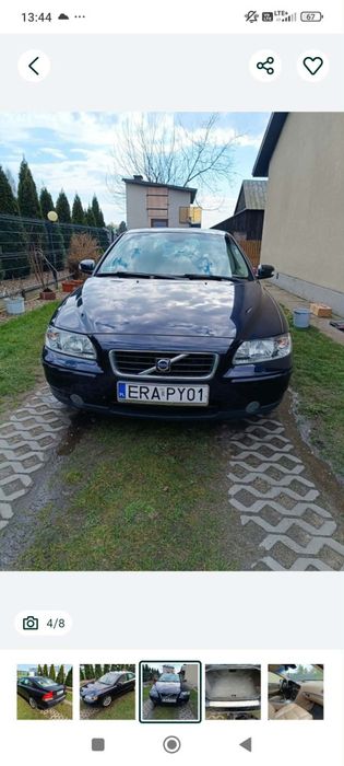 Volvo S60