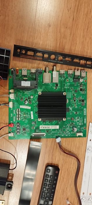 Peças para TV TCL 55 polegadas