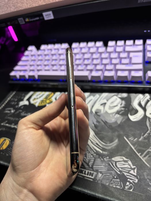 iPhone 11 pro złoty