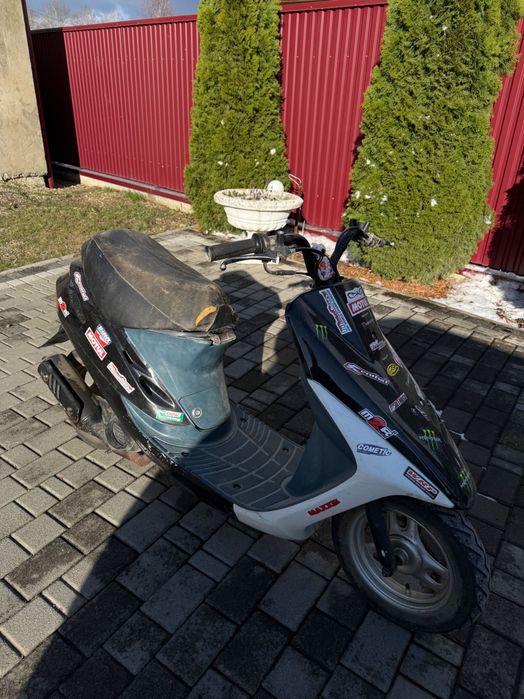 Honda dio 27 stant