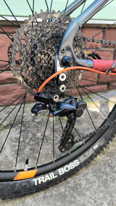 Кастомний найнер Norco Charger 9.2 Чудовий стан