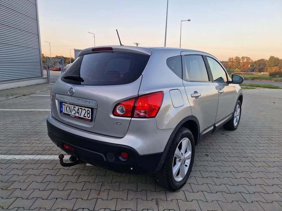 Nissan Qashqai 1.5 Diesel