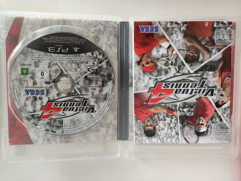 Jogos para consola PS3