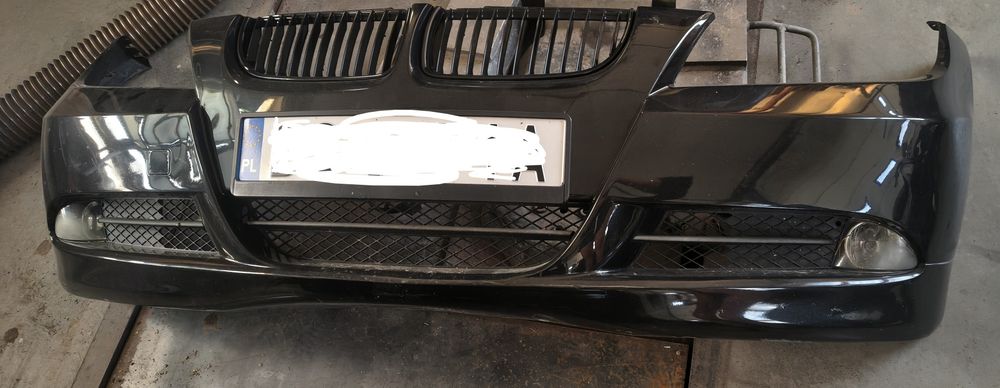 Części karoserii BMW E90 325 2006 rok