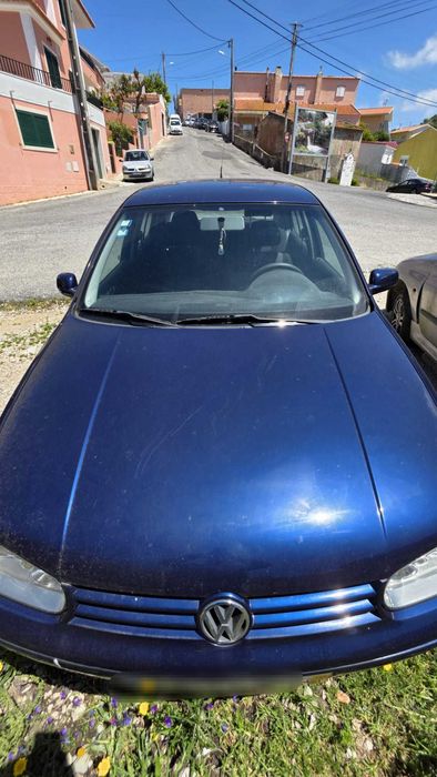 Golf IV 1.6 - Edição Especial 25 anos