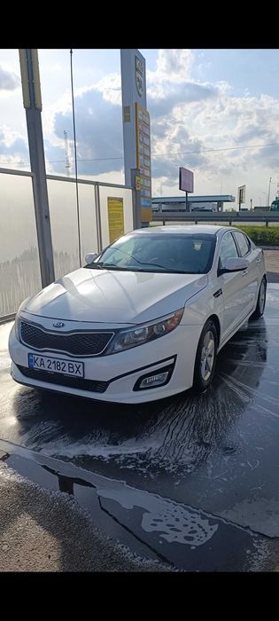 Продам авто Kia Optima