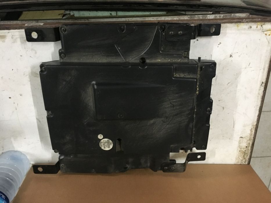 subwoofer amplificado smart forfour