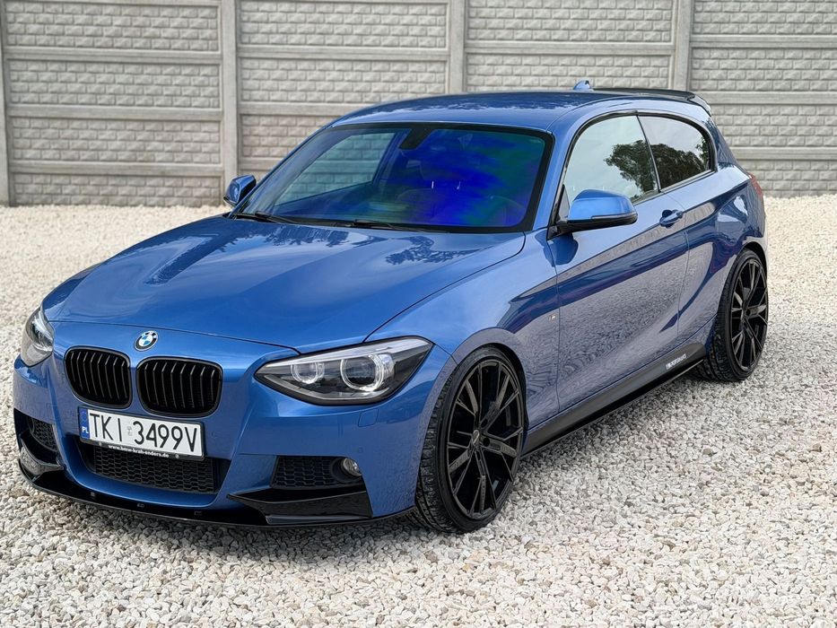BMW Seria 1